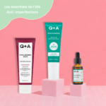 Les essentiels de l'été - Anti-imperfections