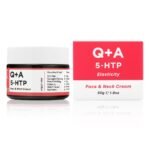 Q+A 5-HTP Face & Neck Cream – Image 2
