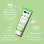 Q+A AHA Exfoliator Body Scrub – Image 3