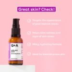 Q+A Azelaic Acid Facial Serum 30ml – Image 3
