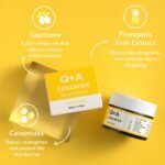 Q+A Ceramide Barrier Defence Face Cream – Image 2