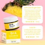 Q+A Ceramide Barrier Defence Face Cream – Image 4