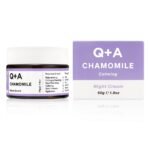Q+A Chamomile Night Cream – Image 2