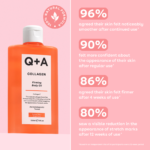 Q+A Collagen Firming Body Oil 150ml – Image 4