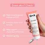 Q+a Collagen Cleansing Balm 125ml – Image 5