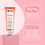 Q+a Collagen Cleansing Balm 125ml – Image 6