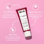 Q+A Hyaluronic Acid Hydrating Cleanser – Image 2