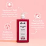 Q+A Hyaluronic Acid Post-Shower Moisturiser – Image 3