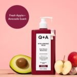 Q+A Hyaluronic Acid Post-Shower Moisturiser – Image 2