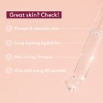 Q+A Hyaluronic Acid Facial Serum – Image 3