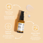 Q+A Peptide Facial Serum 30ml – Image 3