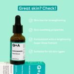 Q+A Niacinamide Facial Serum – Image 3