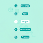 Q+A Niacinamide Facial Serum – Image 4