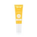 Q+A Peptide SPF 50 Crème Solaire Anti-age Quotidienne – Image 3