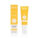 Q+A Peptide SPF 50 Crème Solaire Anti-age Quotidienne – Image 4