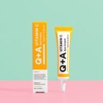 Q+A Vitamin C Eye Cream