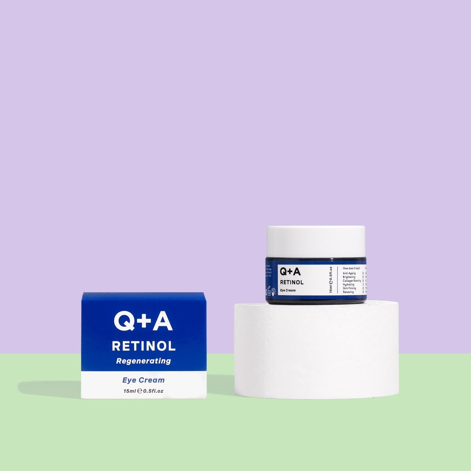 Q_AEcommerceRetinolEyeCream-12000x2000_4100x.jpg Q+A - Retinol Regenerating Eye Cream – Image 1