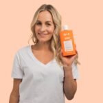 Q+A Volumising Shampoo 250ml – Image 2