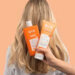 Q+A Volumising Shampoo 250ml – Image 5