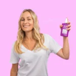 Q+A Spray coiffant thermo-protecteur – Image 5