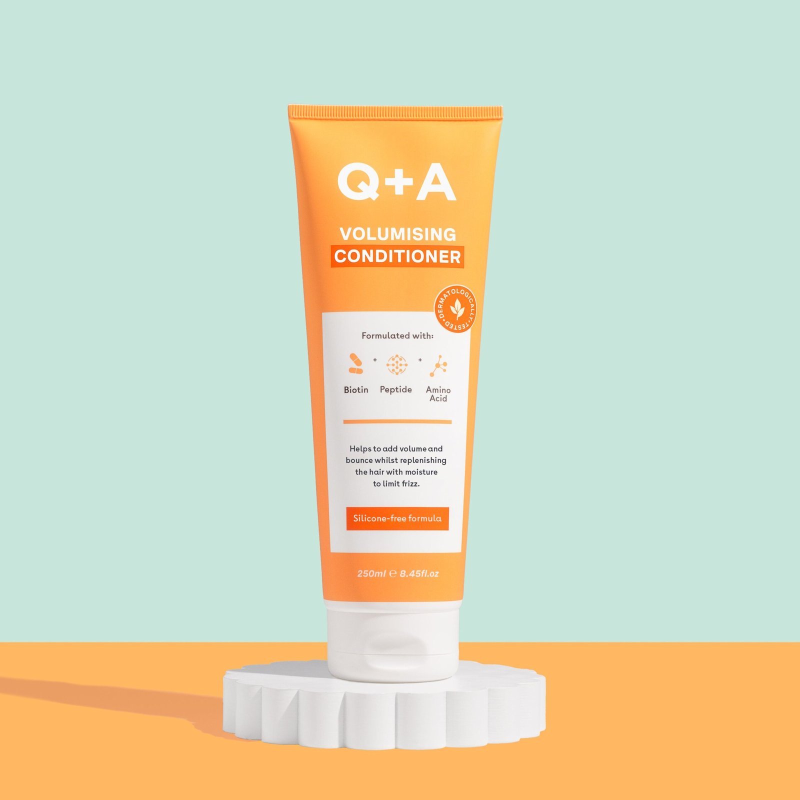 Q_AHaircareEcommerce-10-Updated_4100x-scaled-1.jpg Q+A - Volumising conditioner 250ml – Image 1