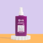 Q+A Spray coiffant thermo-protecteur
