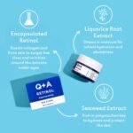 Q+A - Retinol Regenerating Eye Cream – Image 2