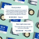 Q+A - Retinol Regenerating Eye Cream – Image 3