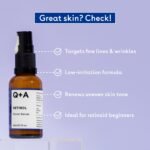 Q+A Retinol Facial Serum – Image 5