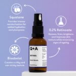 Q+A Retinol Facial Serum – Image 3