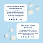 Q+A Retinol Facial Serum – Image 4