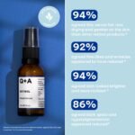 Q+A Retinol Facial Serum – Image 2