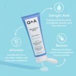 Q+A Salicylic Acid Cleanser 125ml – Image 2