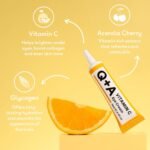Q+A Vitamin C Eye Cream – Image 2
