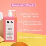 Q+A Vitamin A.C.E Cleansing Shower Oil – Image 5