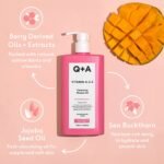 Q+A Vitamin A.C.E Cleansing Shower Oil – Image 3