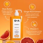 Q+A Vitamin C Body Cream – Image 3