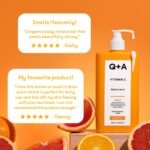 Q+A Vitamin C Body Cream – Image 4