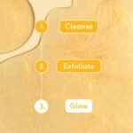 Q+A Vitamin C Shimmer Body Oil 200ml – Image 7