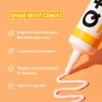 Q+A Vitamin C Eye Cream – Image 3
