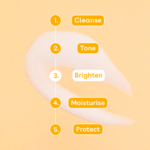 Q+A Vitamin C Brightening Serum – Image 4