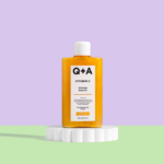 Q+A Vitamin C Shimmer Body Oil 200ml