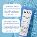 Q+A Salicylic Acid Cleanser 125ml – Image 4